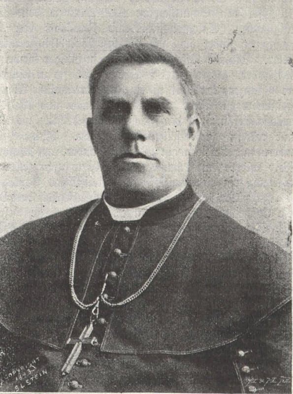 Most Rev. Frederick Katzer
