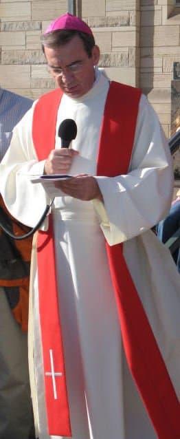 Most Rev. Dennis M. Schnurr