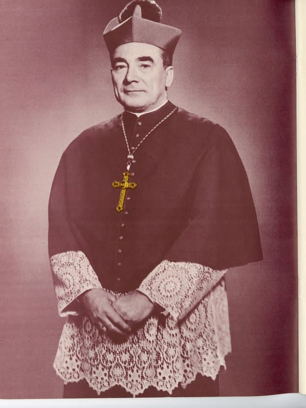 Most Rev. Michael J. Ready
