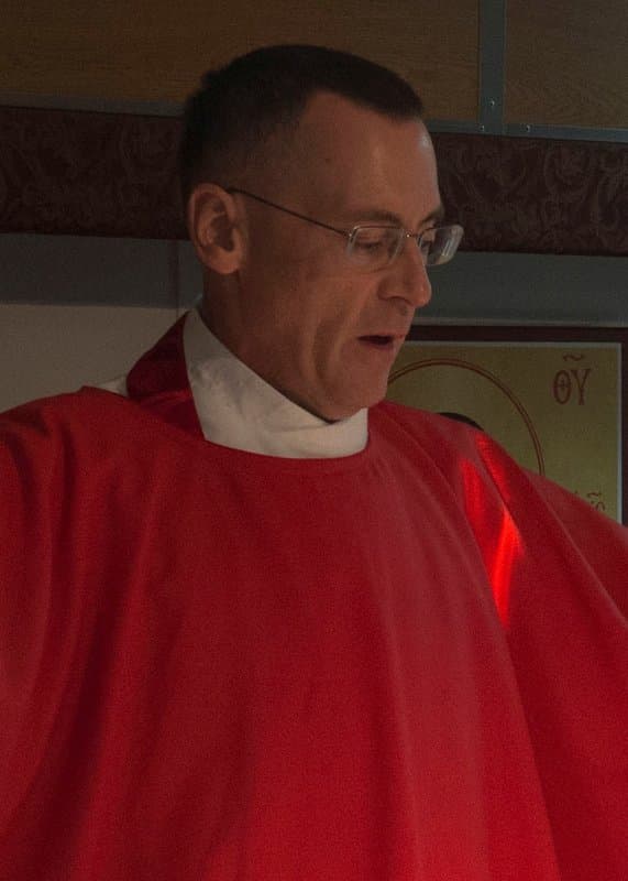 Portrait of Most Rev. William Muhm