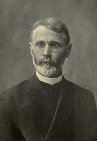 Portrait of Most Rev. Philip R. McDevitt