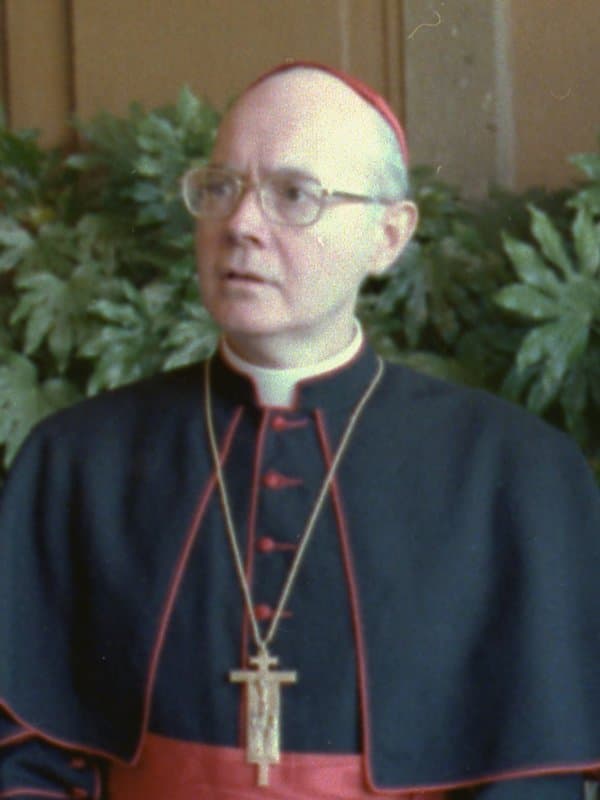 Portrait of William Cardinal Baum