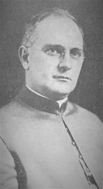 Portrait of Most Rev. Francis A. Thill