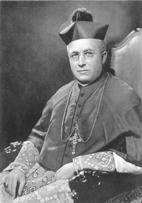 Portrait of Most Rev. William A. Hickey