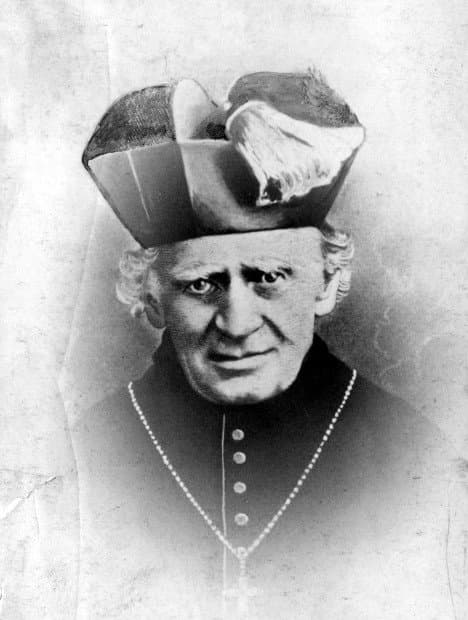 Most Rev. Peter R. Kenrick