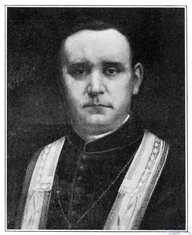 Most Rev. Augustus Toebbe