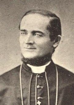 Portrait of Most Rev. Winand Wigger