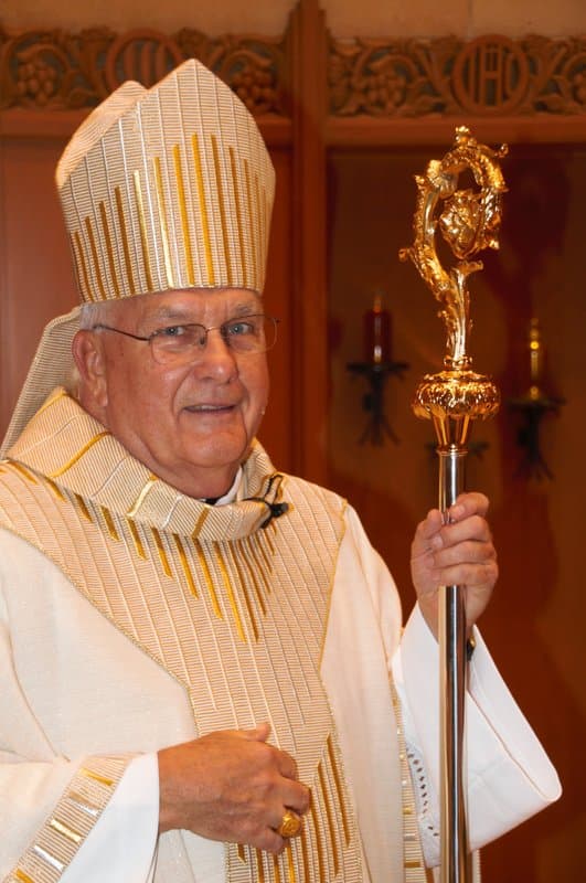 Most Rev. John M. Quinn