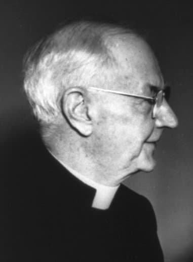 Portrait of Samuel Cardinal Stritch