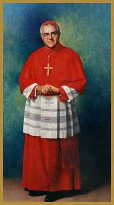 Portrait of Humberto Cardinal Medeiros