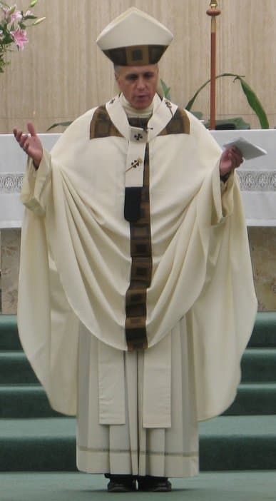 Daniel Cardinal DiNardo