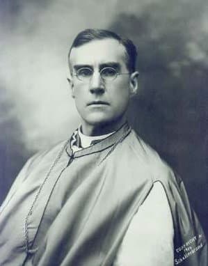 Portrait of Most Rev. Regis Canevin