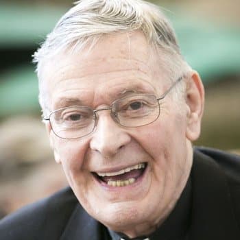 Most Rev. George E. Rueger