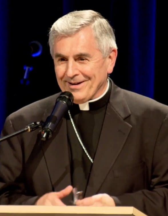 Most Rev. Ronald W. Gainer