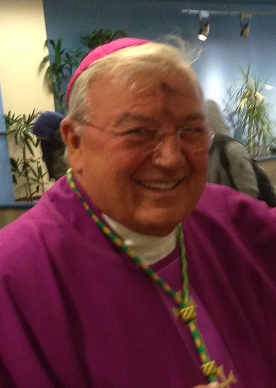 Portrait of Most Rev. Roger W. Gries, O.S.B.