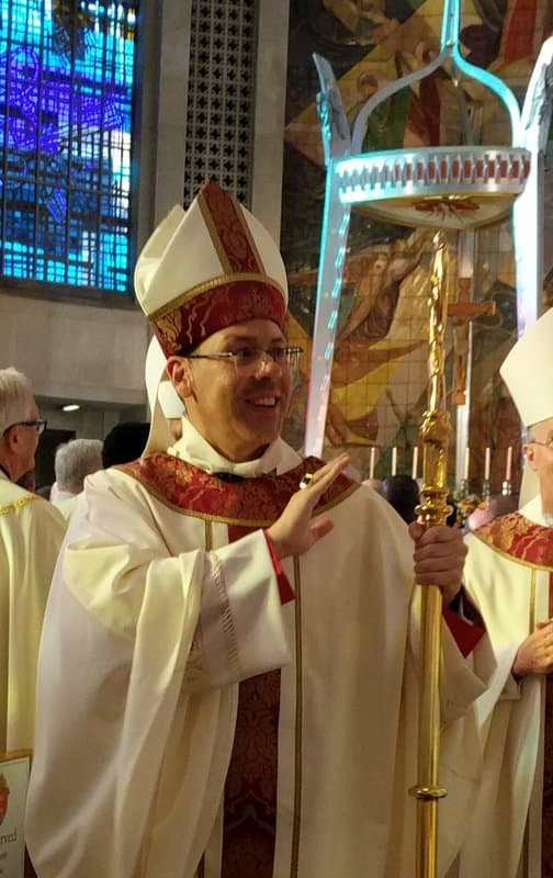 Portrait of Most Rev. Juan M. Betancourt