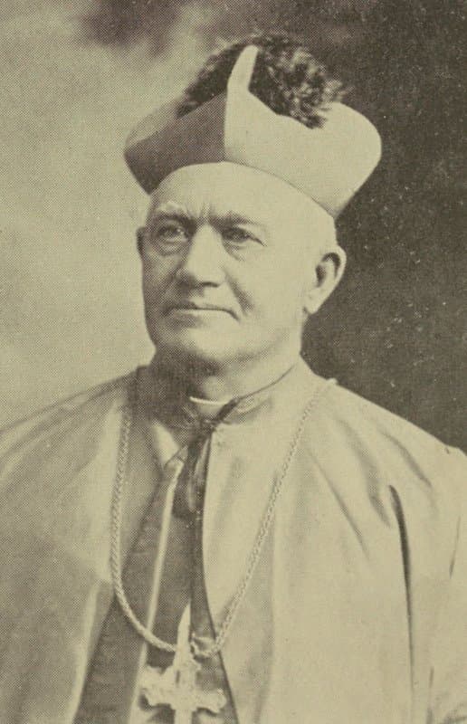 Most Rev. John F. Cunningham