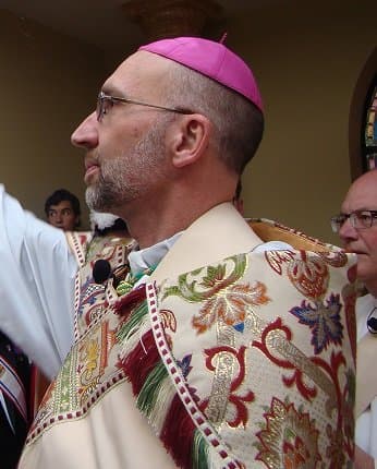 Portrait of Most Rev. John F. Doerfler