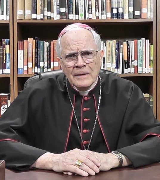 Most Rev. Edward J. Slattery