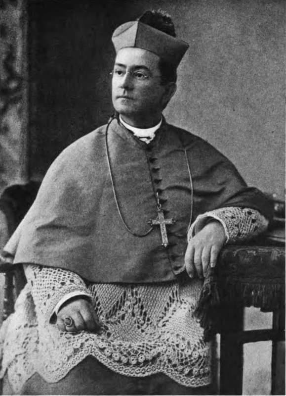Portrait of Most Rev. John J. Monaghan