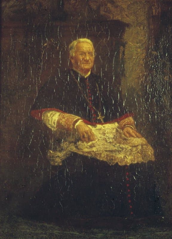 Most Rev. James F. Wood