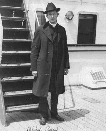 Portrait of Most Rev. John A. Floersh