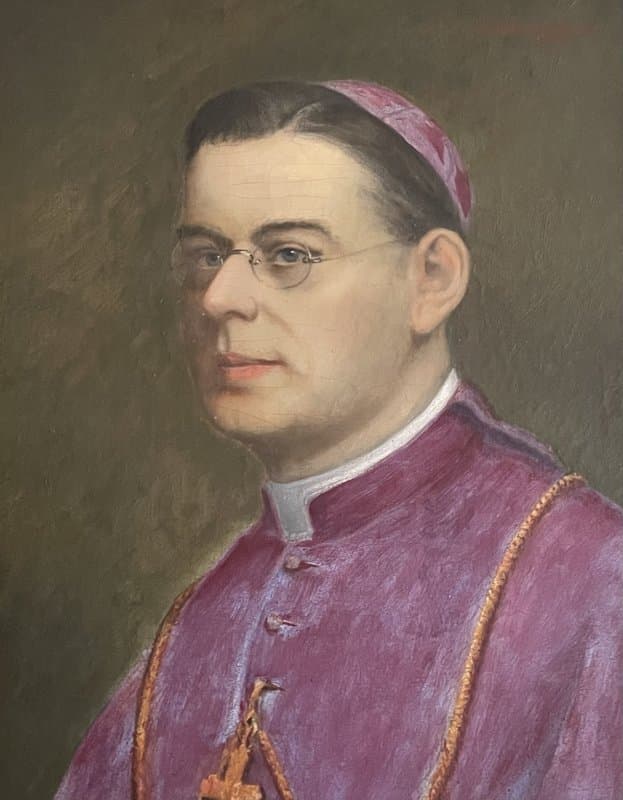 Most Rev. Francis Beckman
