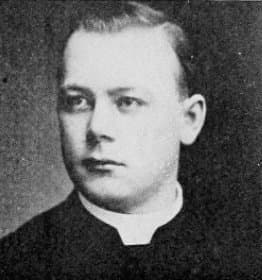 Portrait of Most Rev. Thomas C. O'Reilly