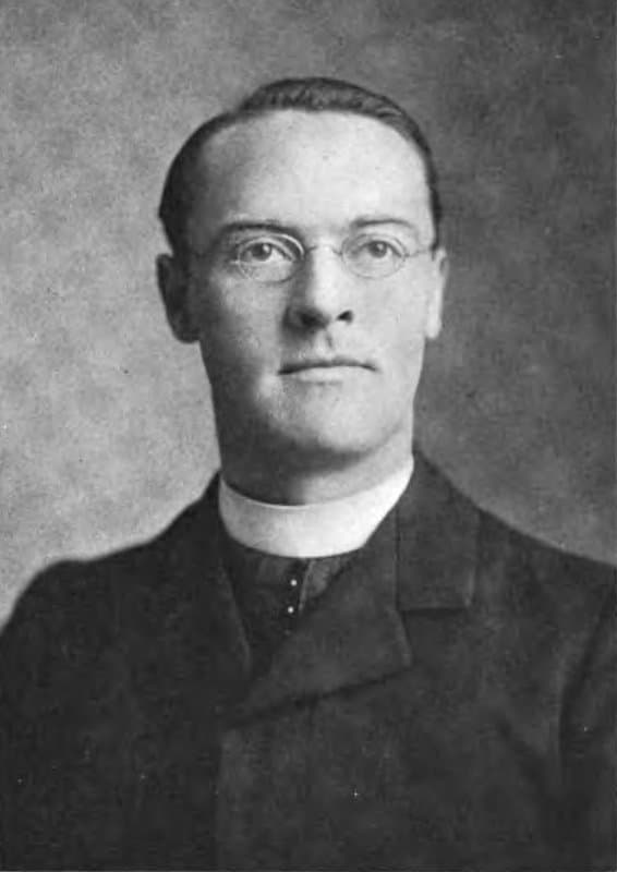Portrait of Most Rev. Michael J. Curley