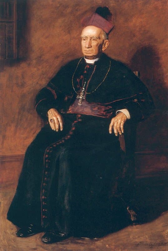 Most Rev. William H. Elder