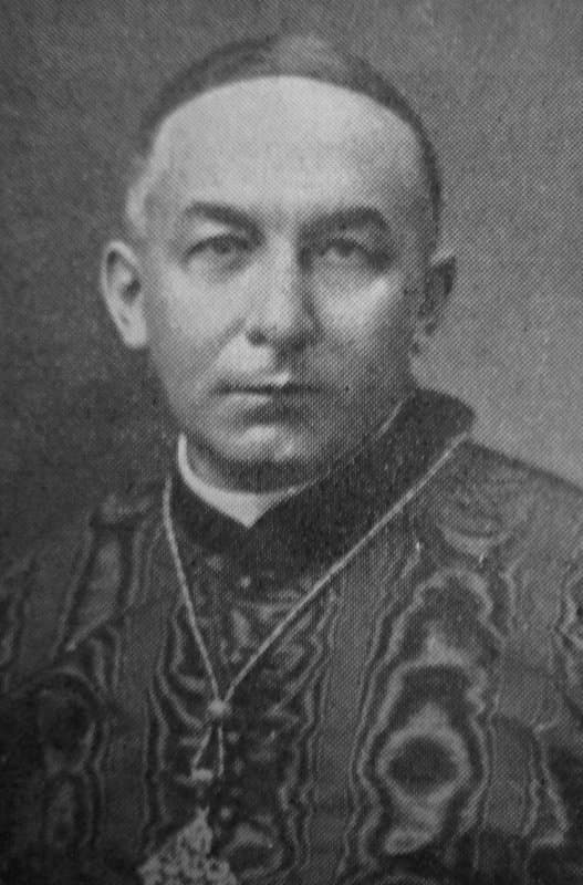Portrait of George Cardinal Mundelein