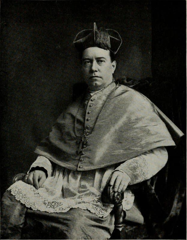 Most Rev. John J. Hennessy