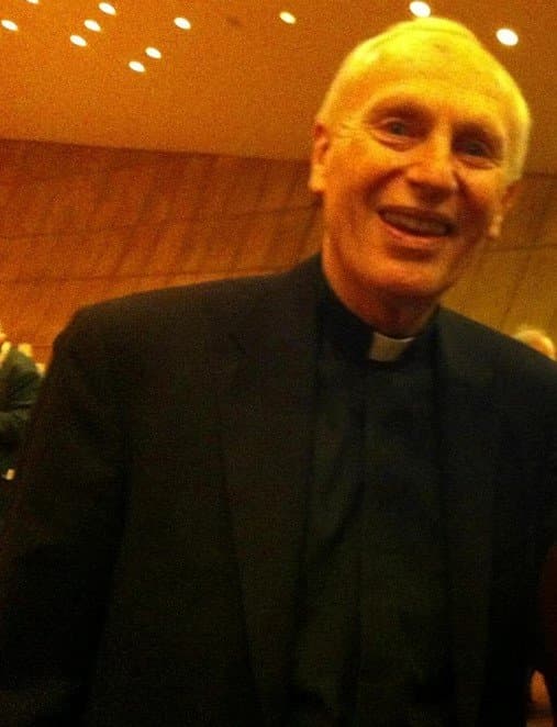 Portrait of Most Rev. Howard J. Hubbard