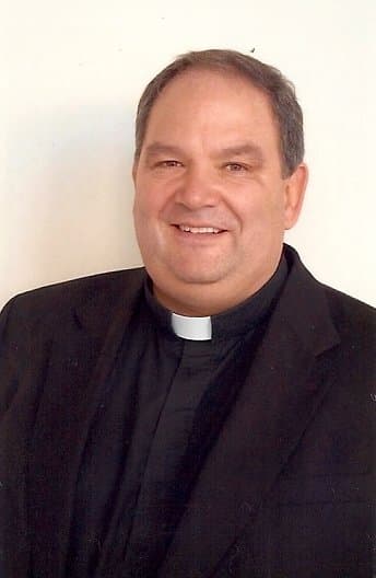 Portrait of Most Rev. Bernard Hebda