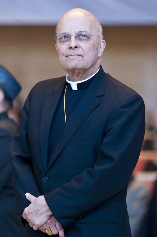 Portrait of Francis Cardinal George