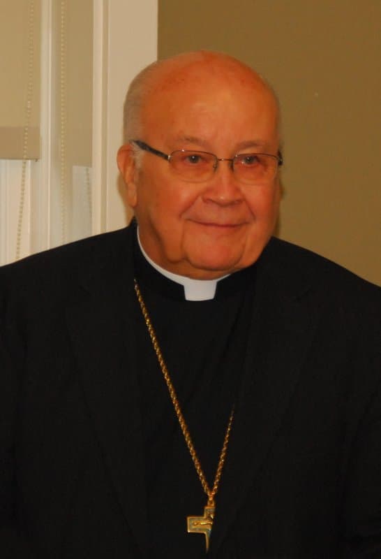 Portrait of Most Rev. Paul G. Bootkoski