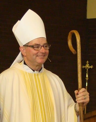 Most Rev. James P. Powers