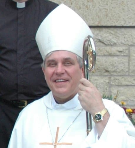 Portrait of Most Rev. Jerome E. Listecki