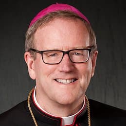 Portrait of Most Rev. Robert Barron