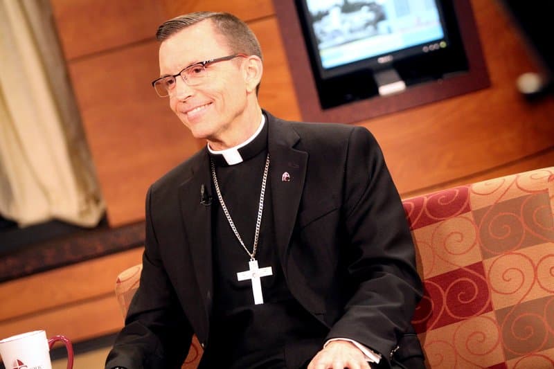 Portrait of Most Rev. Robert P. Reed