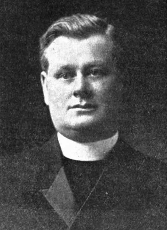 Portrait of Most Rev. Thomas M. O'Leary