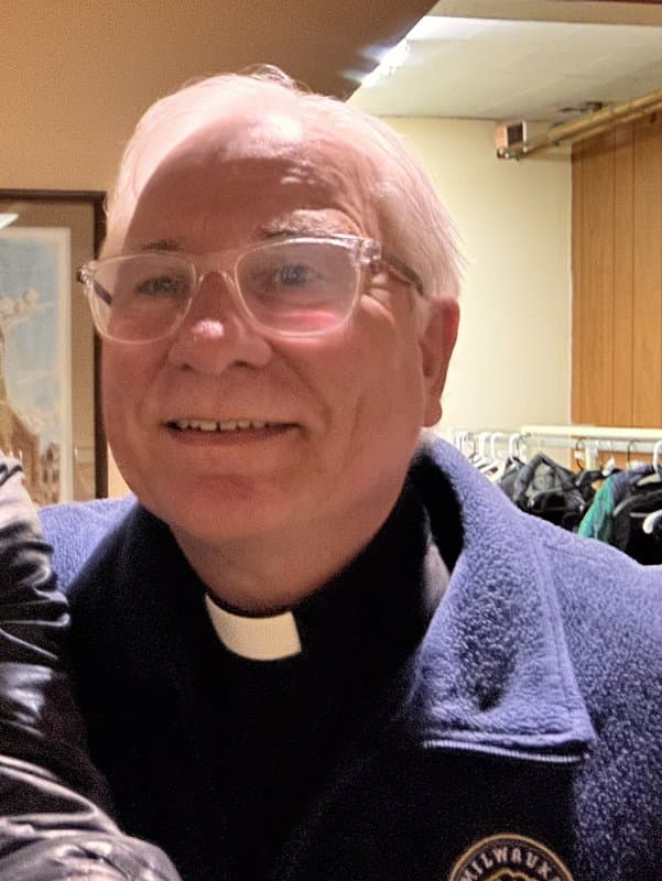 Portrait of Most Rev. Jeffrey R. Haines