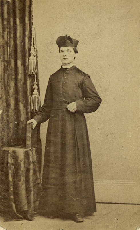 Portrait of Most Rev. John Stariha